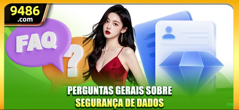 Central de dúvidas rápidas sobre o app 5956