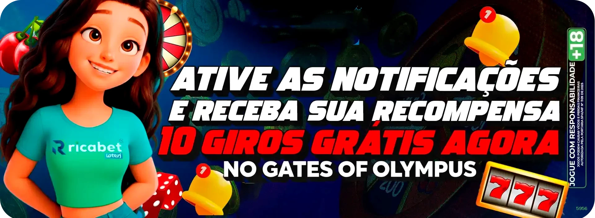 Guia rápido de apostas ao vivo na 5956
