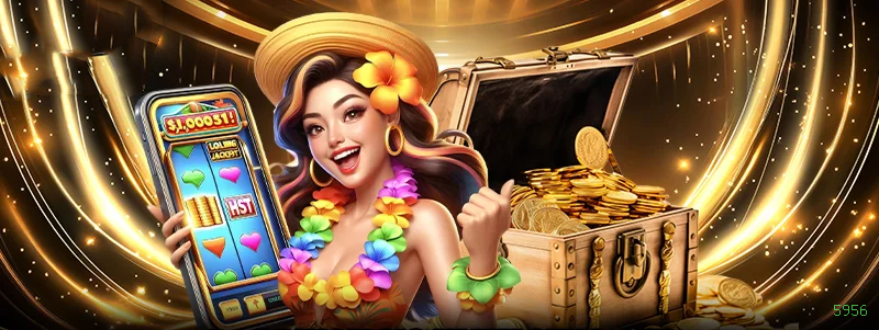 Cassino 5956 app mobile